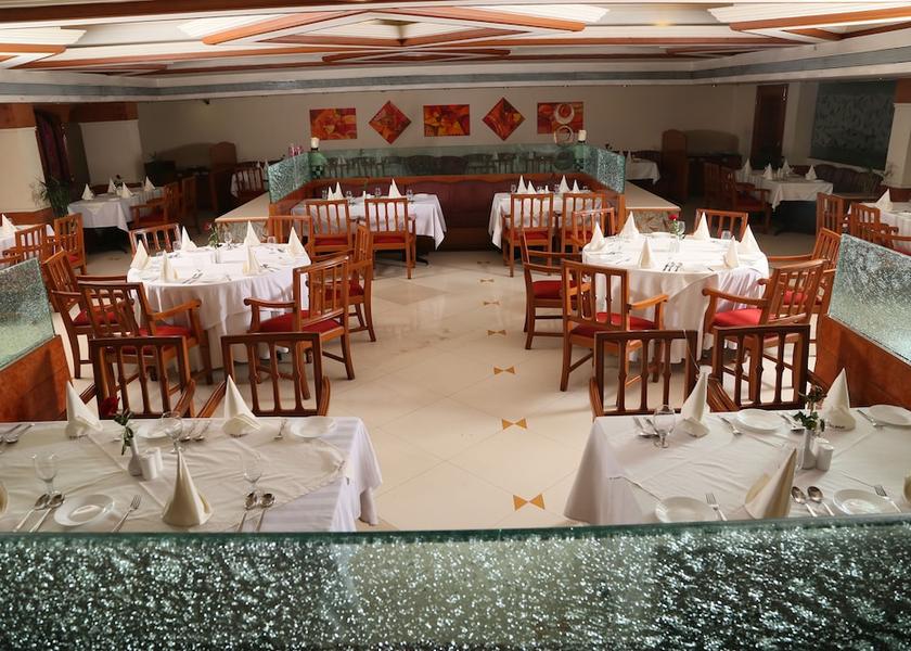 Madhya Pradesh Indore Restaurant