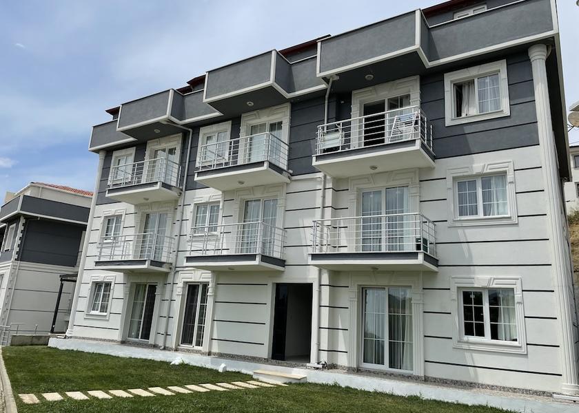 Canakkale Gokceada Exterior Detail