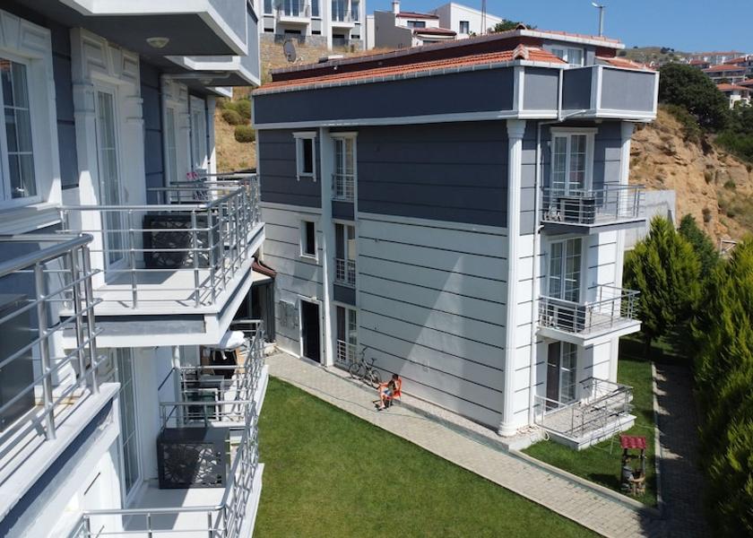 Canakkale Gokceada Exterior Detail