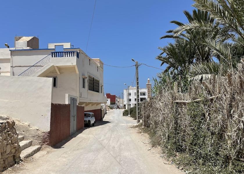  Asrir Land View from Property