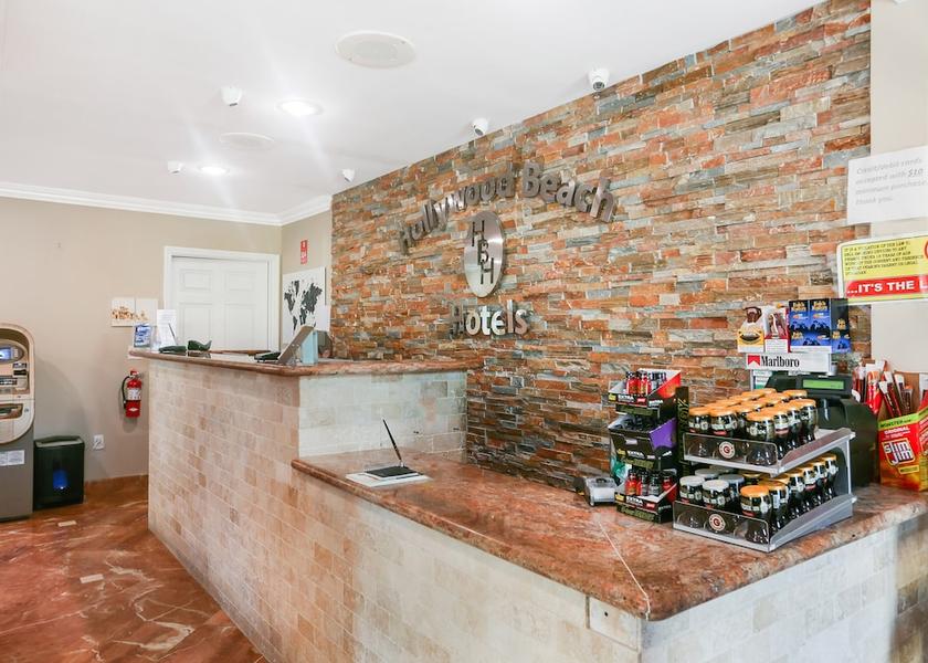 Florida Hollywood Reception