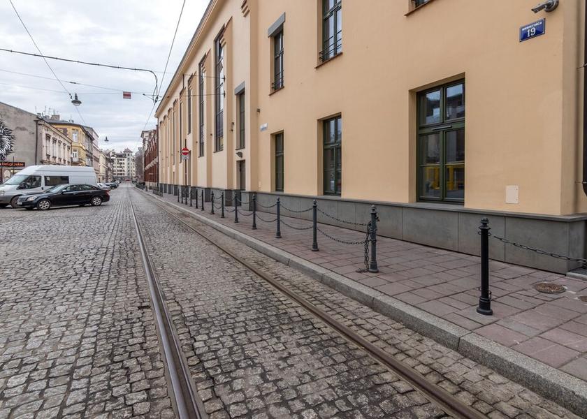 Lesser Poland Voivodeship Krakow Facade