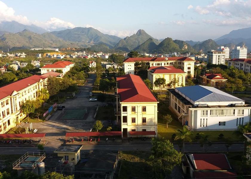 Lai Chau Province Lai Chau 