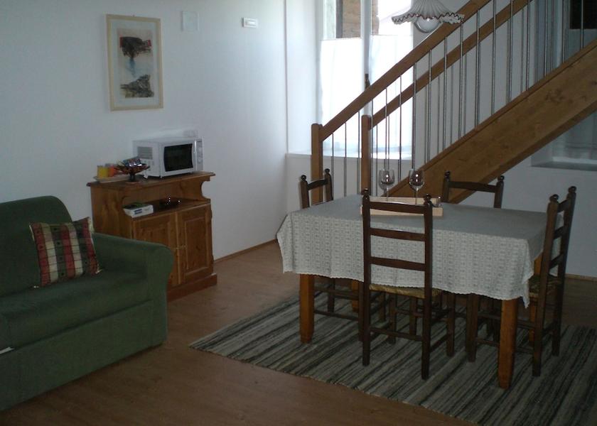 Friuli-Venezia Giulia Manzano Living Area