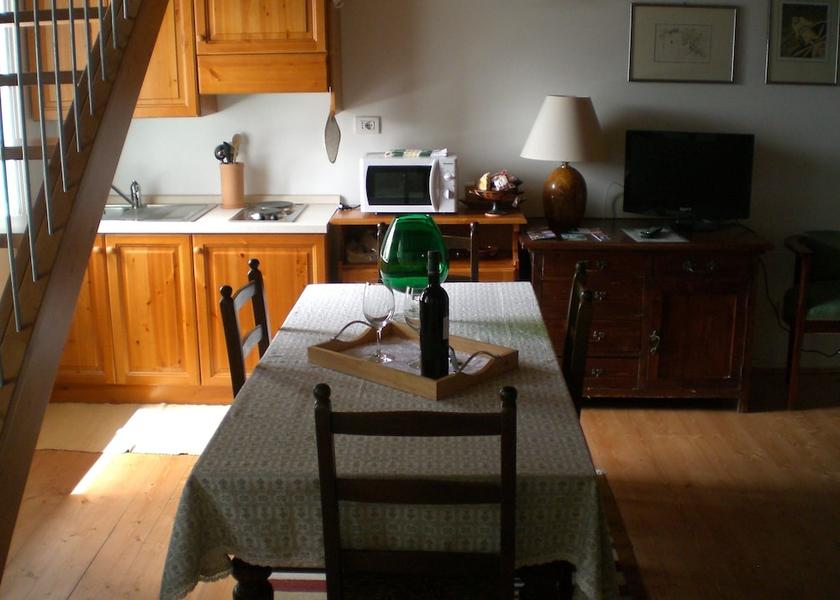 Friuli-Venezia Giulia Manzano Living Area