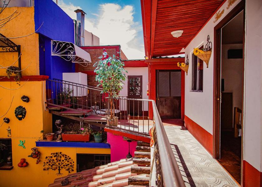 Chihuahua Hidalgo del Parral Exterior view