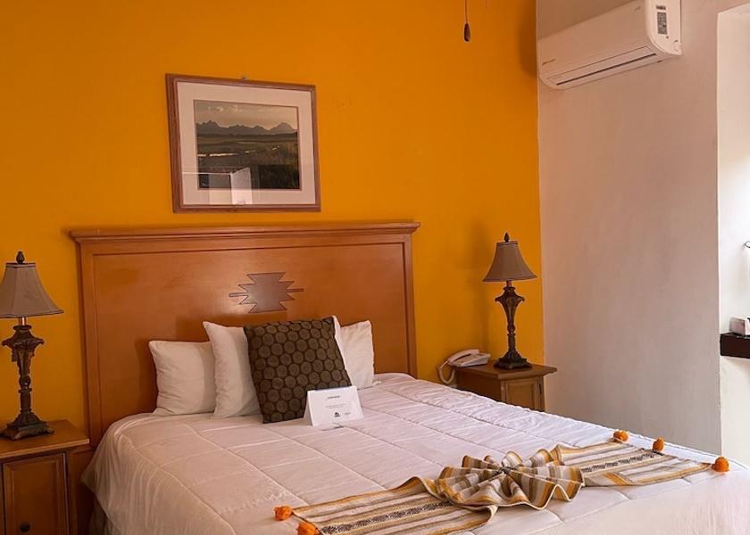 Chihuahua Hidalgo del Parral Room