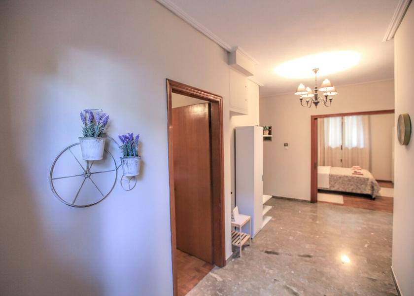 Thessaly Kalabaka Hallway