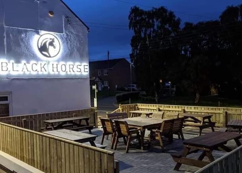 England Crook Terrace