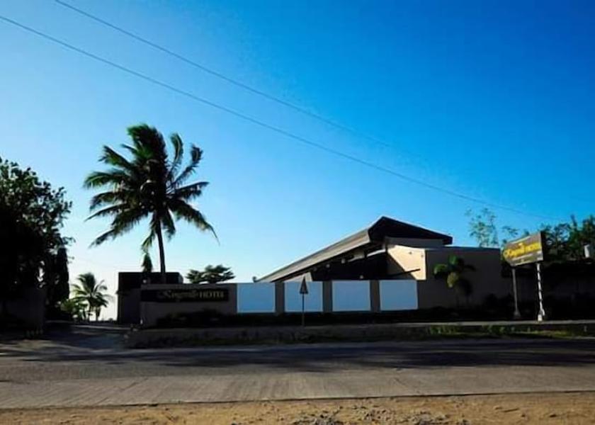 Cagayan Valley Cauayan Exterior Detail
