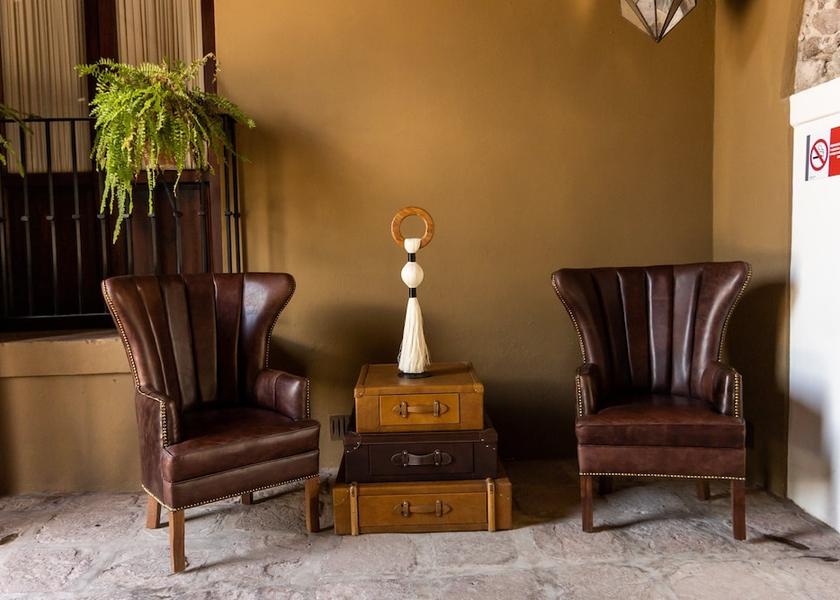 Querétaro Querétaro Lobby