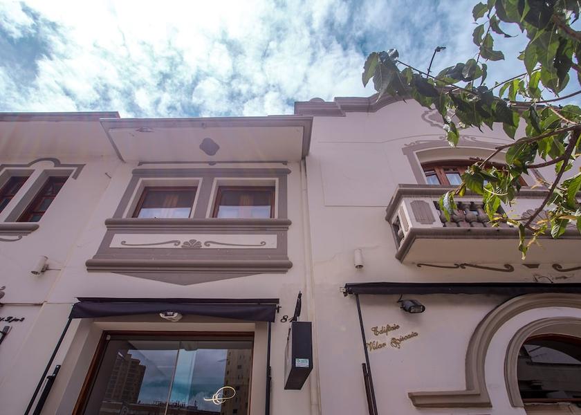 Minas Gerais Poços de Caldas Facade