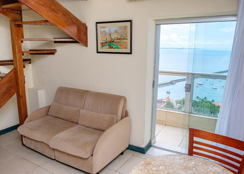 Bahia State Salvador Living area
