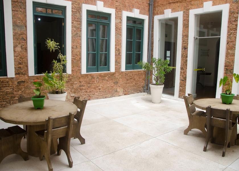 Bahia State Salvador Terrace/patio