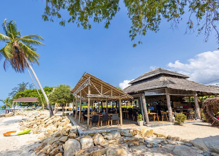 Surat Thani Province Ko Pha-ngan Restaurant
