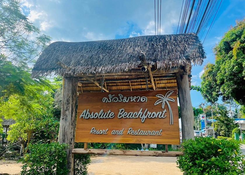 Surat Thani Province Ko Pha-ngan Front of property