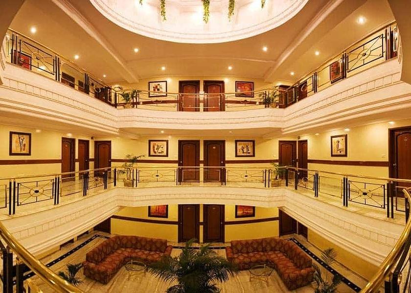 Karnataka Bangalore Hotel Exterior