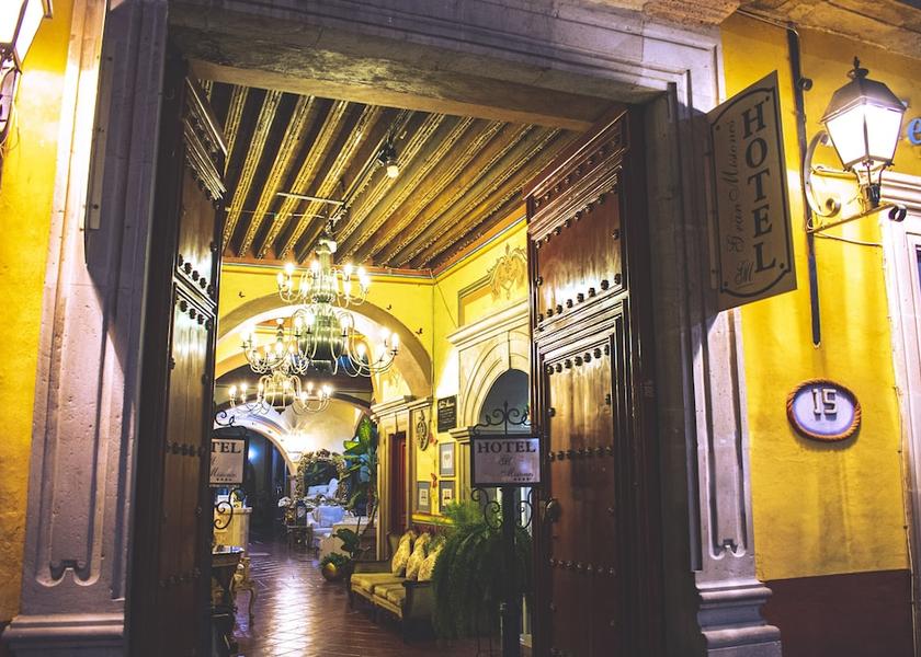 Querétaro Querétaro Exterior Detail