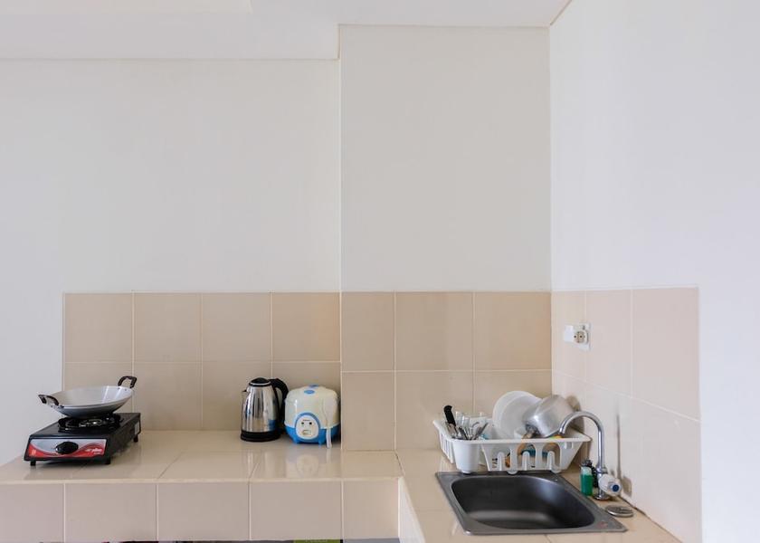 West Java Serpong Interior Entrance