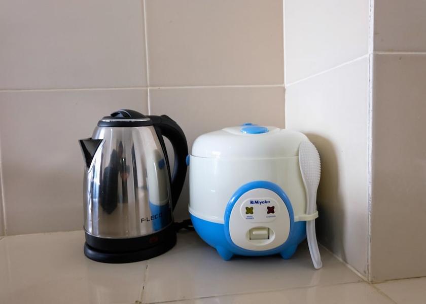 West Java Serpong Exterior Detail