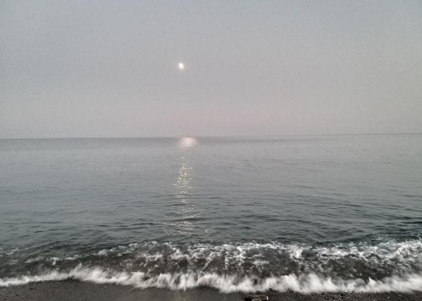 Calabria Siderno Beach