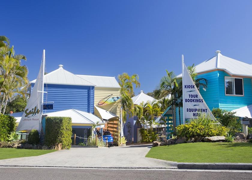 Queensland Sunshine Coast Reception