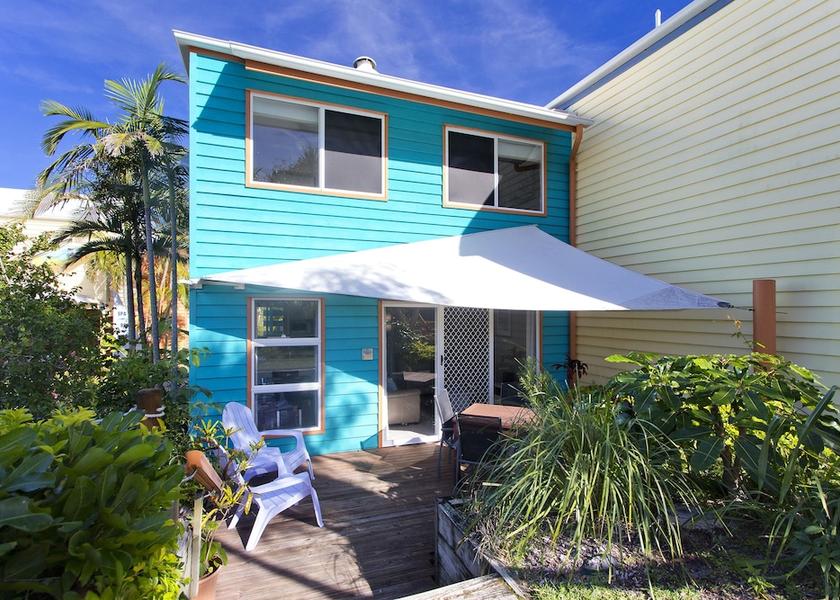 Queensland Sunshine Coast Sundeck