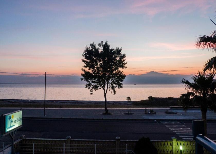 Calabria Corigliano Calabro Beach