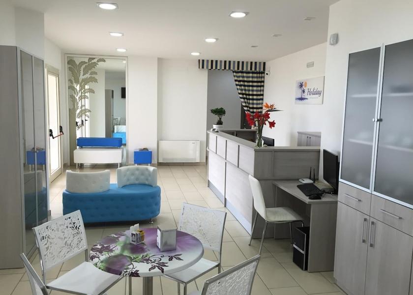 Calabria Corigliano Calabro Lobby