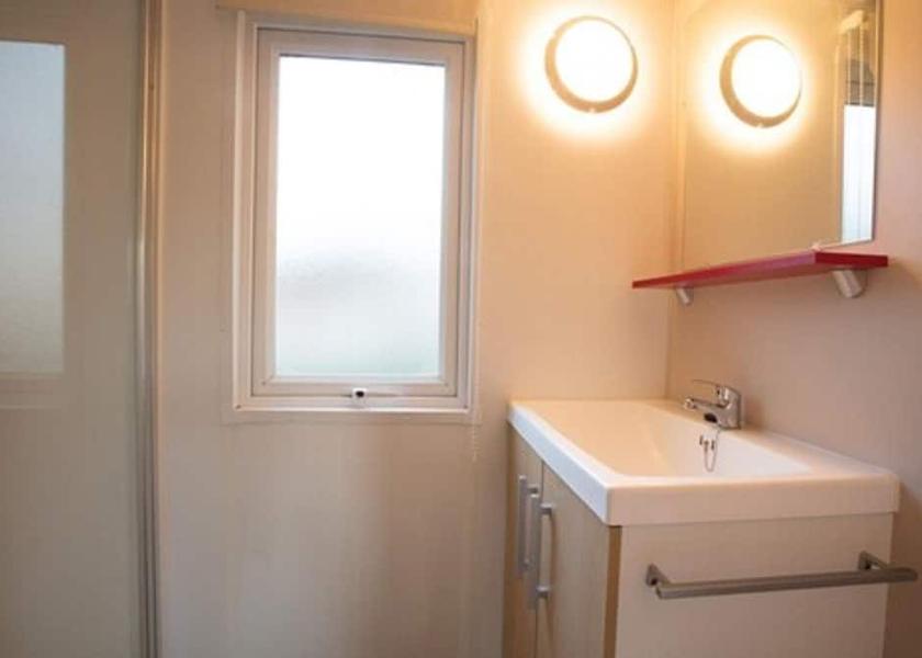 Auvergne-Rhone-Alpes Fleurie Bathroom