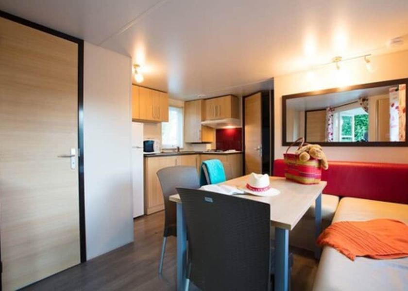 Auvergne-Rhone-Alpes Fleurie Living Area