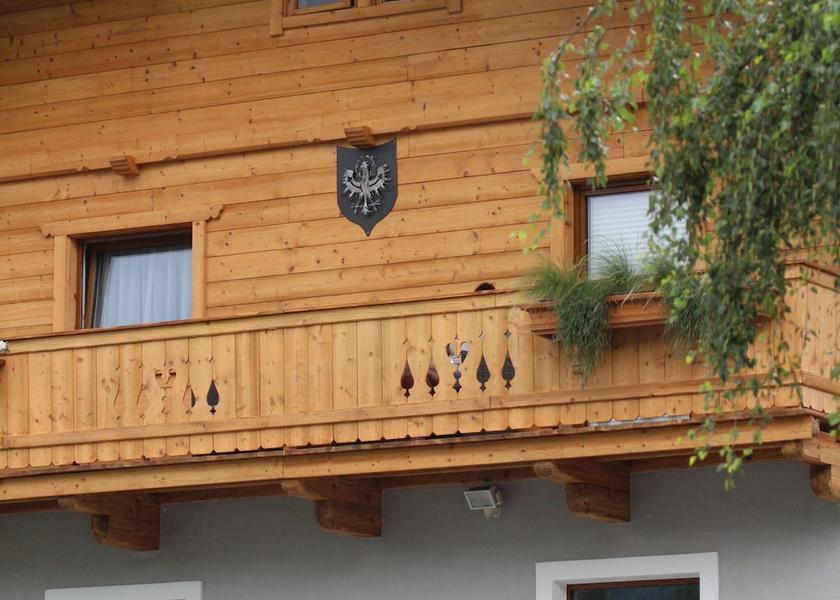 Tirol Aurach bei Kitzbuehel Exterior Detail