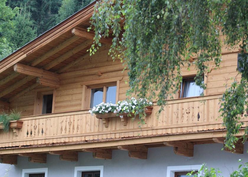 Tirol Aurach bei Kitzbuehel Exterior Detail