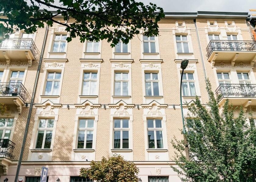Lesser Poland Voivodeship Krakow Facade