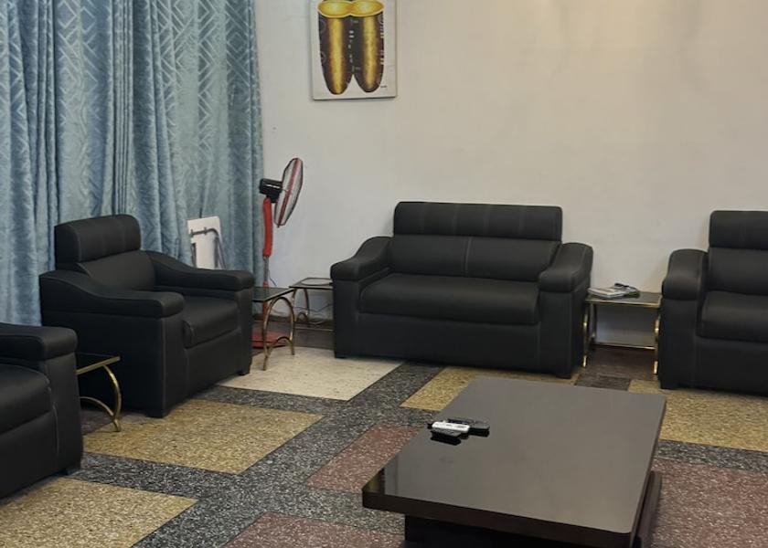 Ashanti Region Kumasi Living Area