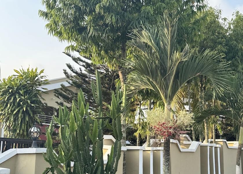 Ashanti Region Kumasi Exterior Detail