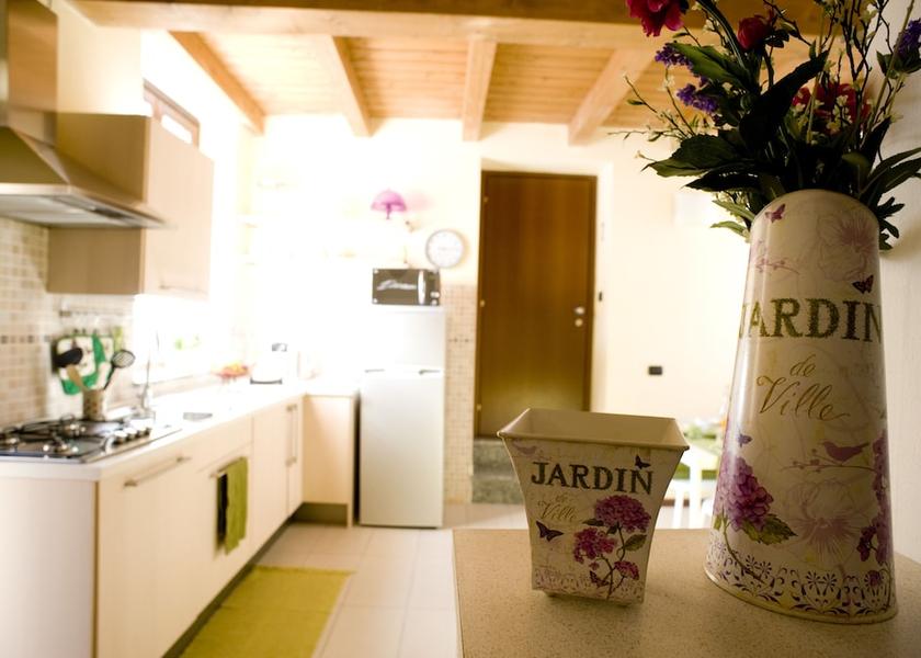 Lombardy Gorgonzola Interior Entrance