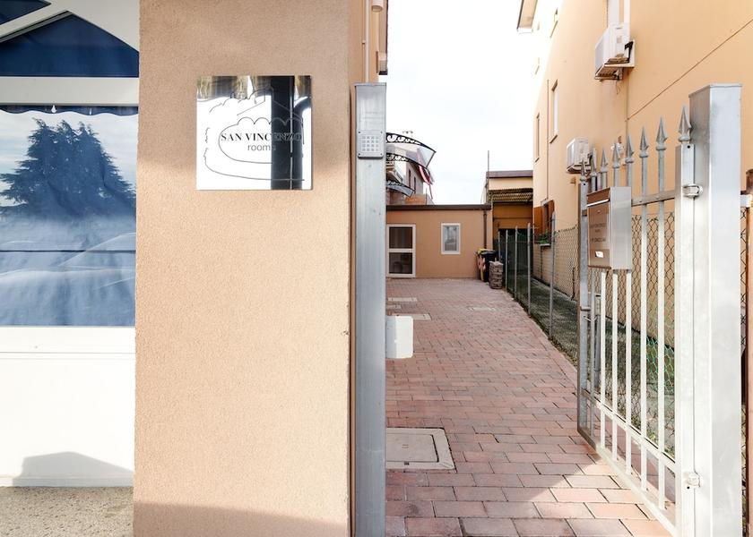 Veneto Vigonza Exterior Detail