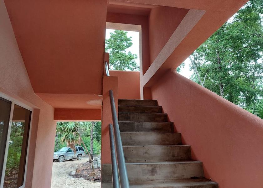  Corozal Exterior Detail