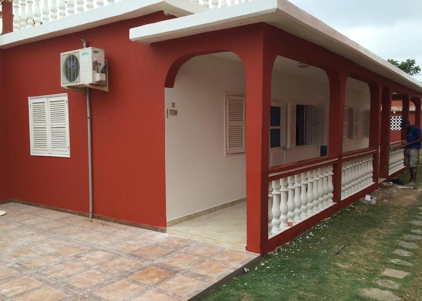  Sao Tome Island Exterior Detail