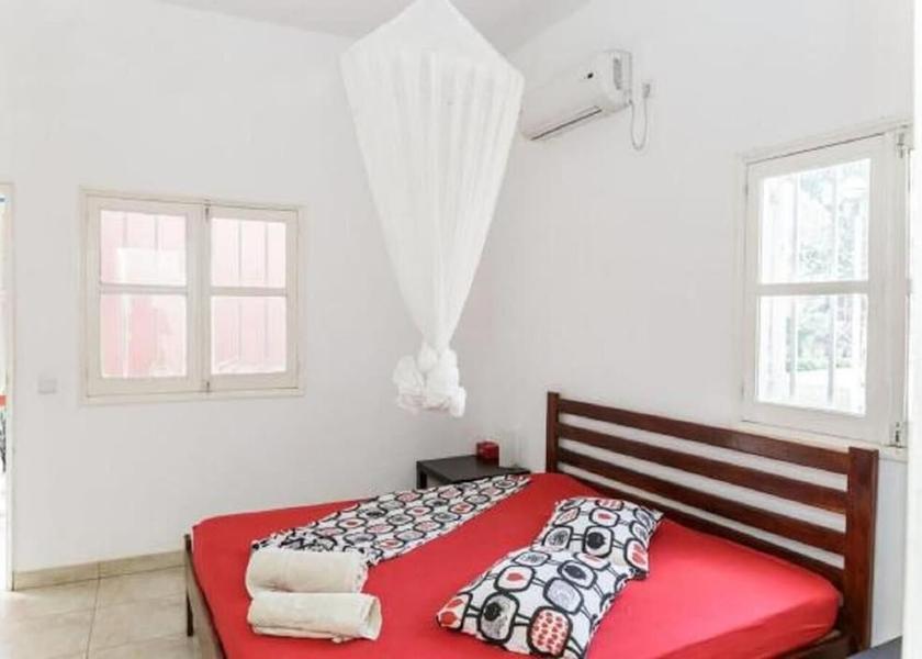  Sao Tome Island Room