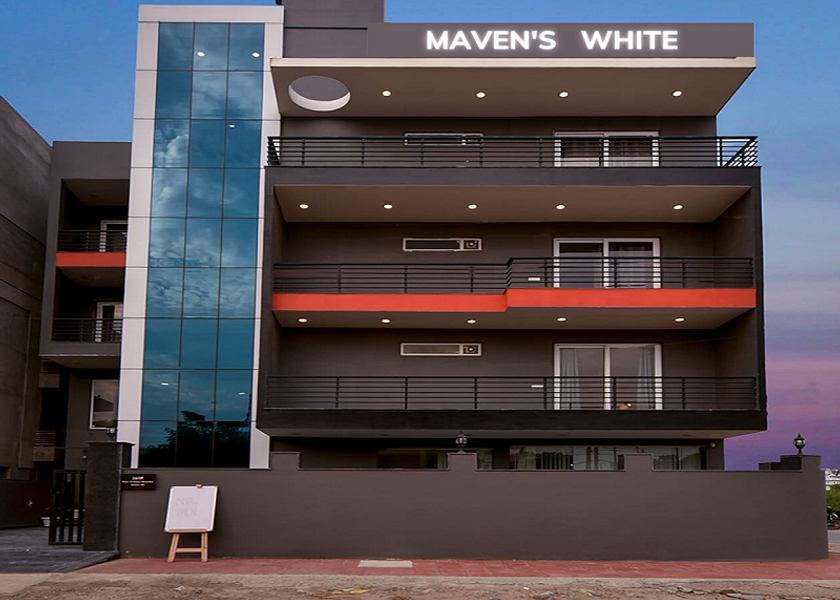 Haryana Gurugram Hotel Exterior