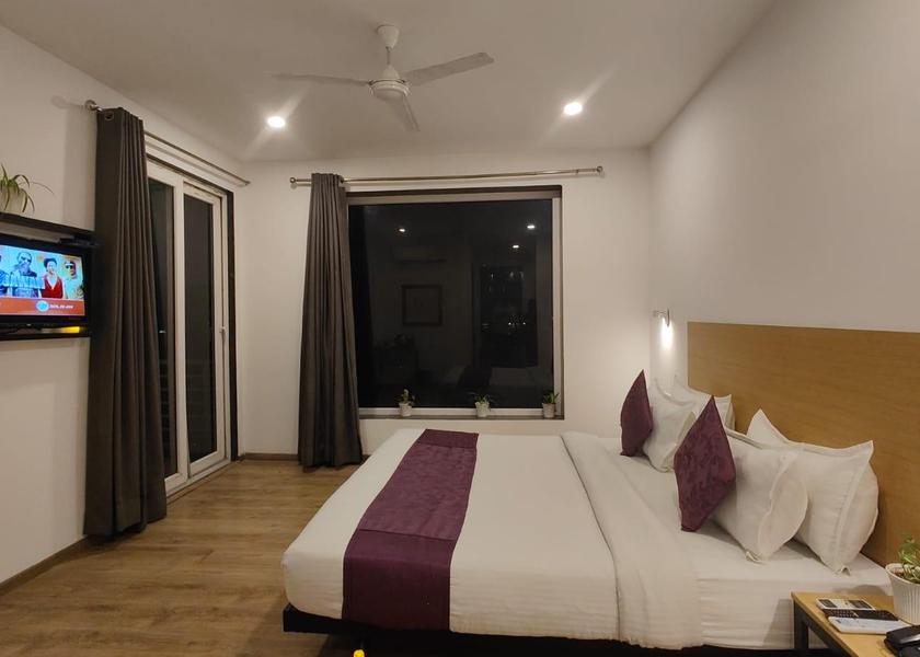 Haryana Gurugram Deluxe Room