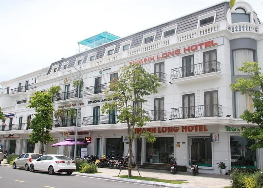 Quang Ninh Halong Facade