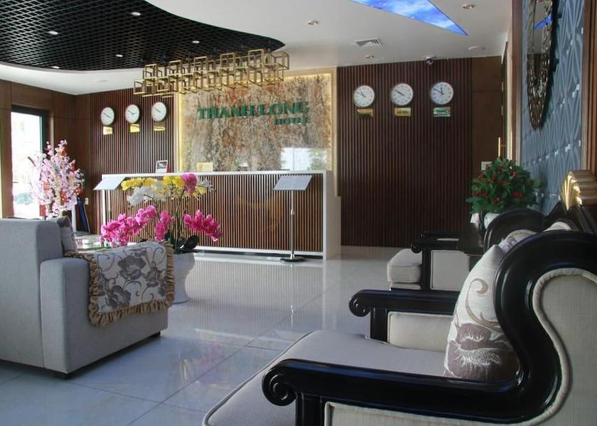 Quang Ninh Halong Lobby
