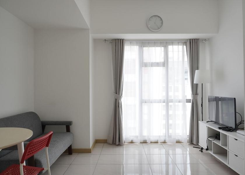 West Java Serpong Interior Entrance