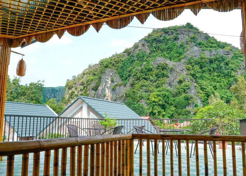 Ninh Binh Ninh Binh Exterior Detail