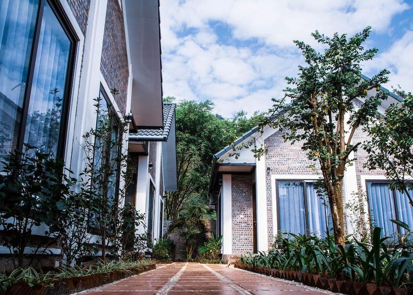 Ninh Binh Ninh Binh Exterior Detail