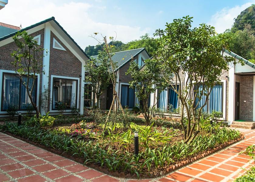 Ninh Binh Ninh Binh Exterior Detail