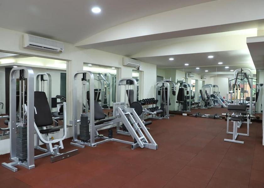 Madhya Pradesh Jabalpur Fitness facility